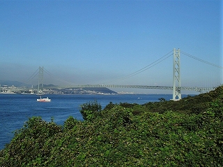 明石海峡大橋1