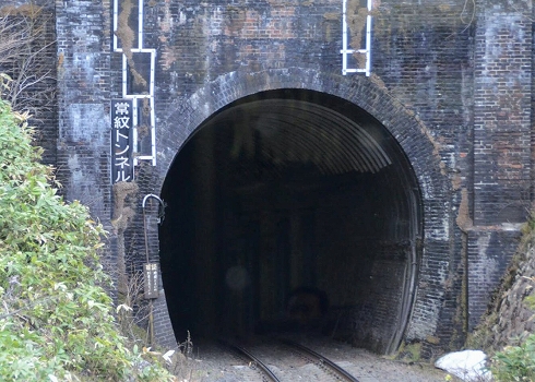 常紋トンネル4