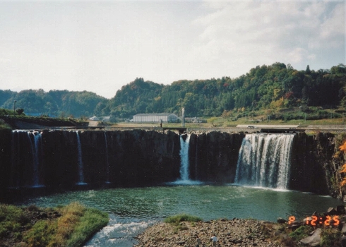 原尻の滝2
